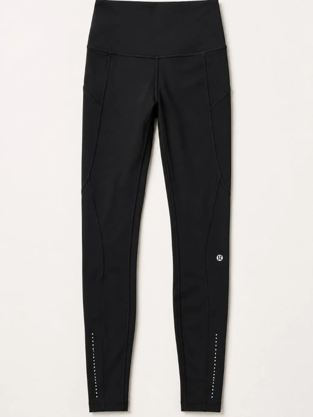 Lululemon Black High Rise Leggings Size 0 XS